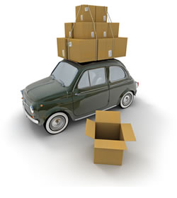 Déménagement local, national et international